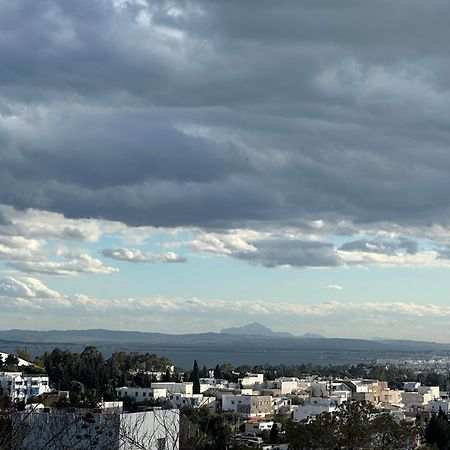 Appartamento La Perle Sidi Bou Ali Esterno foto