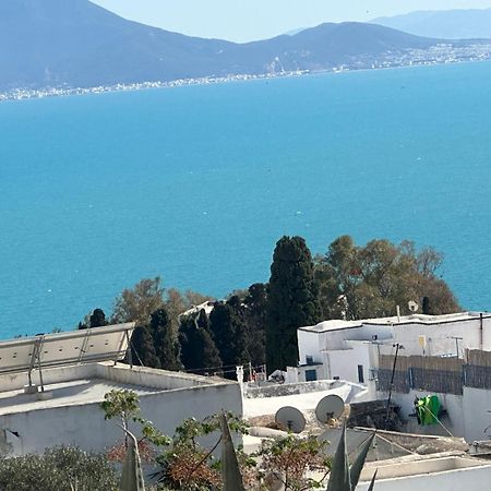 Appartamento La Perle Sidi Bou Ali Esterno foto