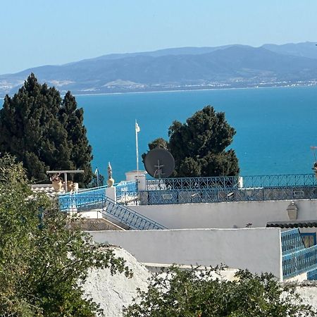 Appartamento La Perle Sidi Bou Ali Esterno foto