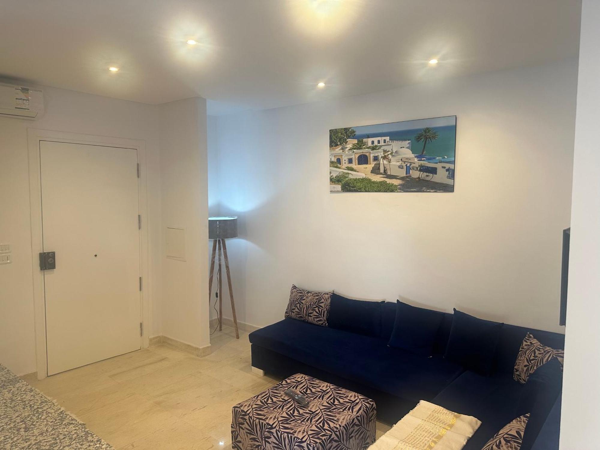 Appartamento La Perle Sidi Bou Ali Esterno foto