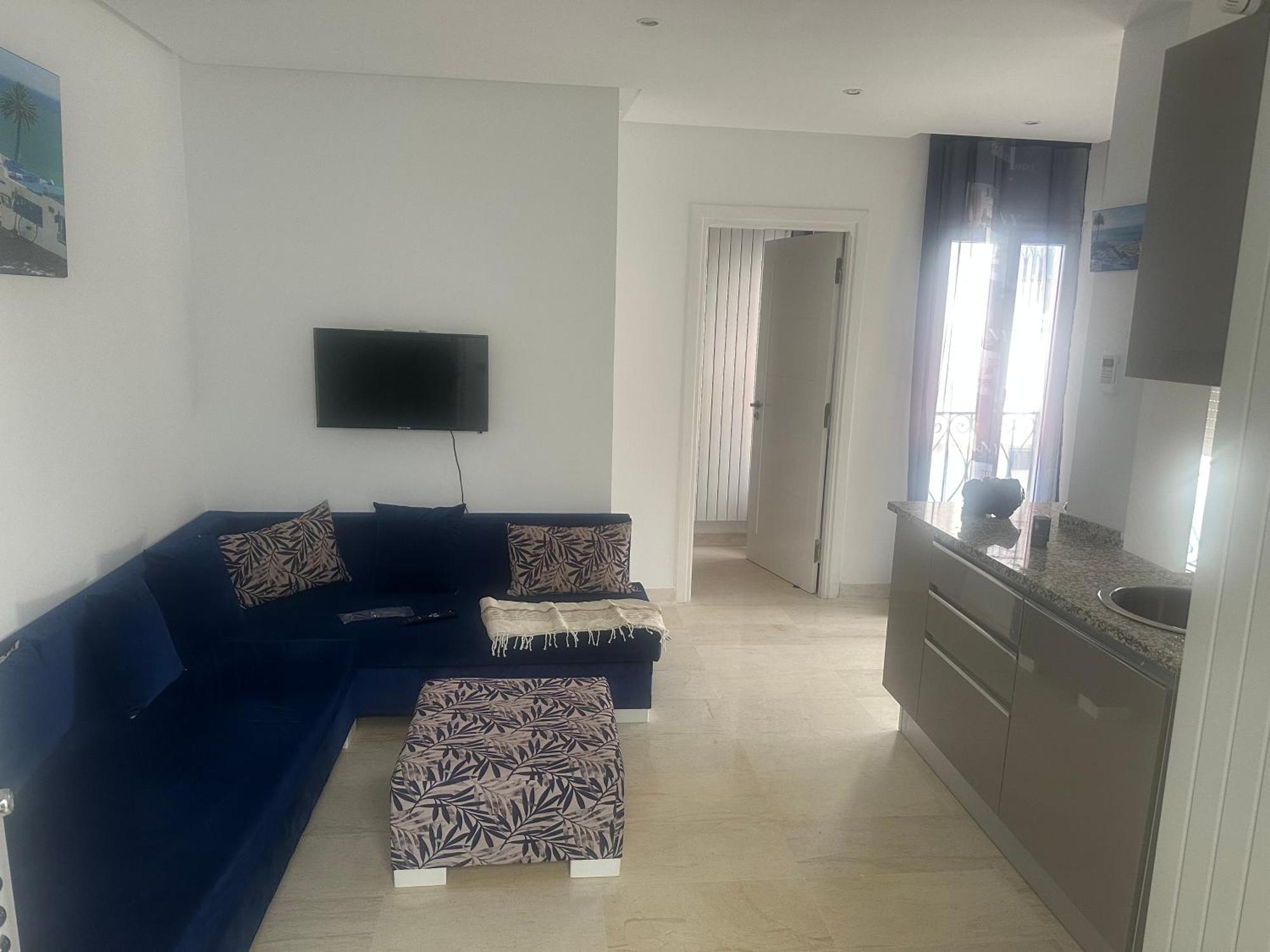 Appartamento La Perle Sidi Bou Ali Esterno foto