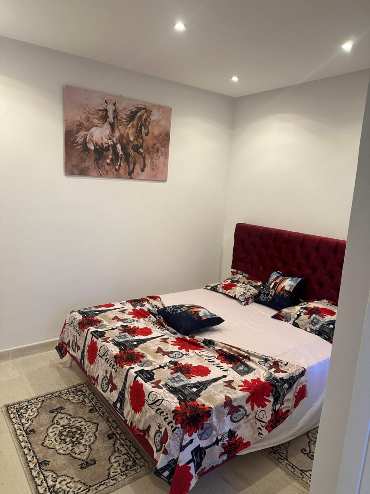 Appartamento La Perle Sidi Bou Ali Esterno foto