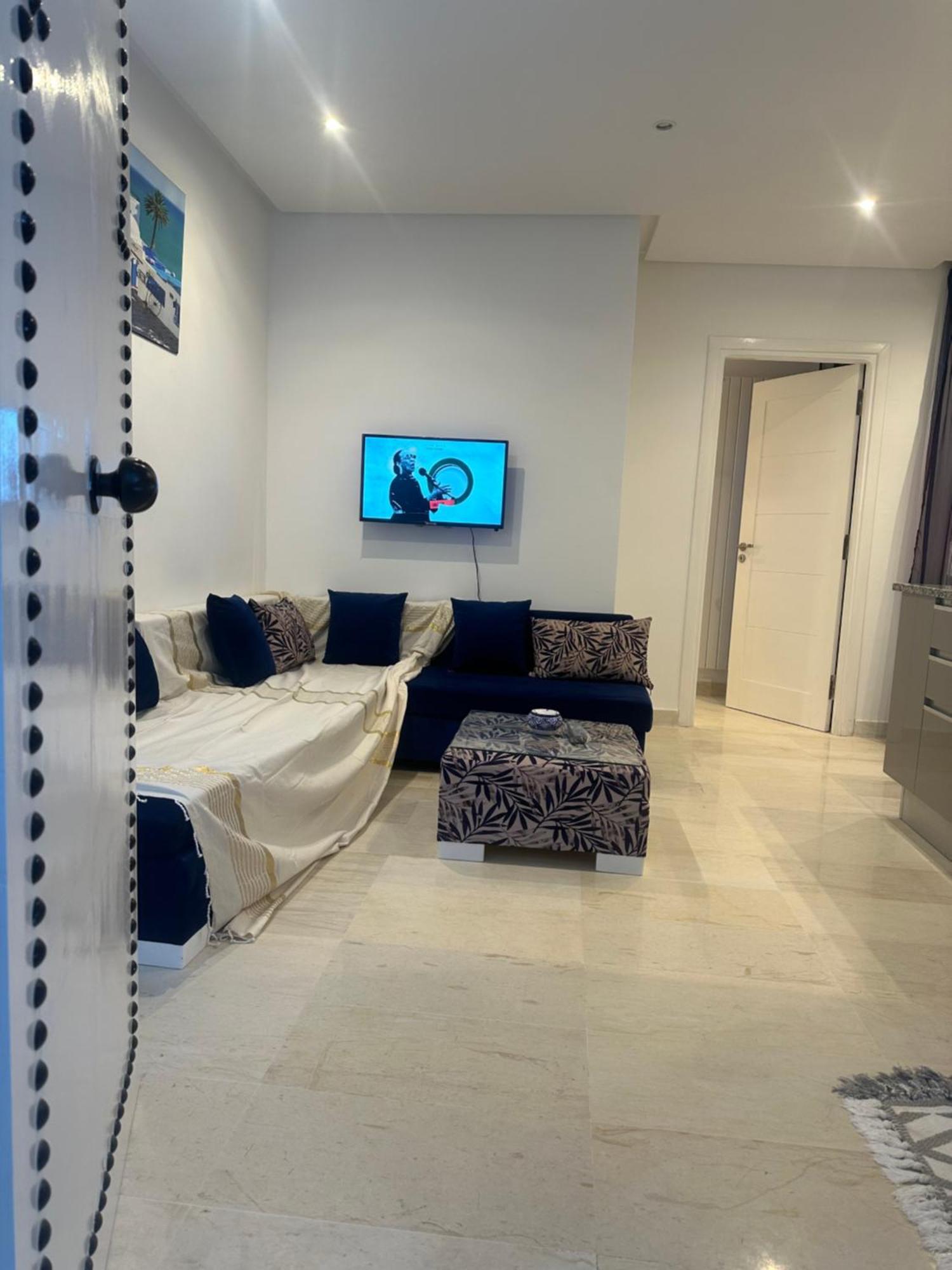 Appartamento La Perle Sidi Bou Ali Esterno foto