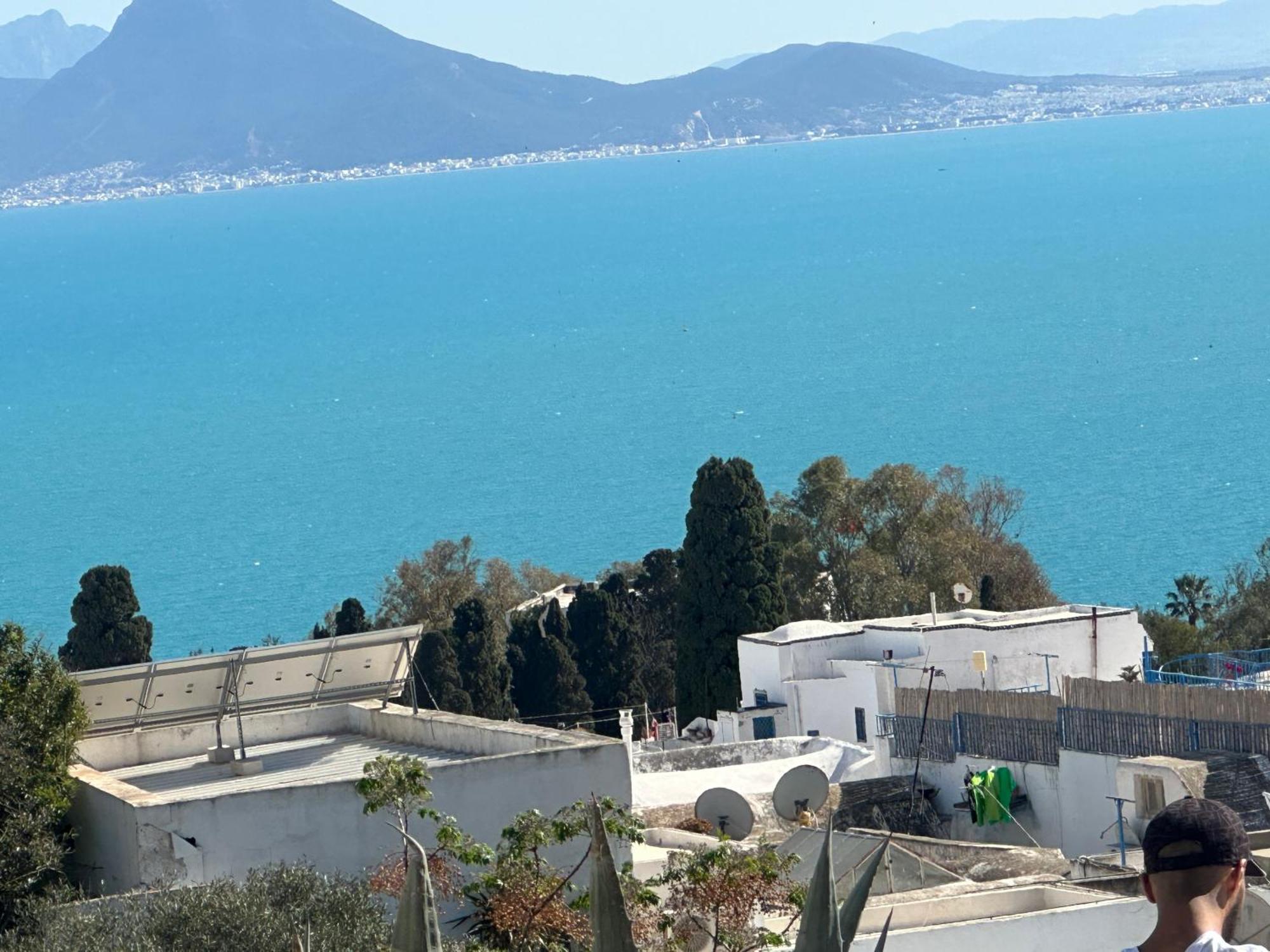 Appartamento La Perle Sidi Bou Ali Esterno foto