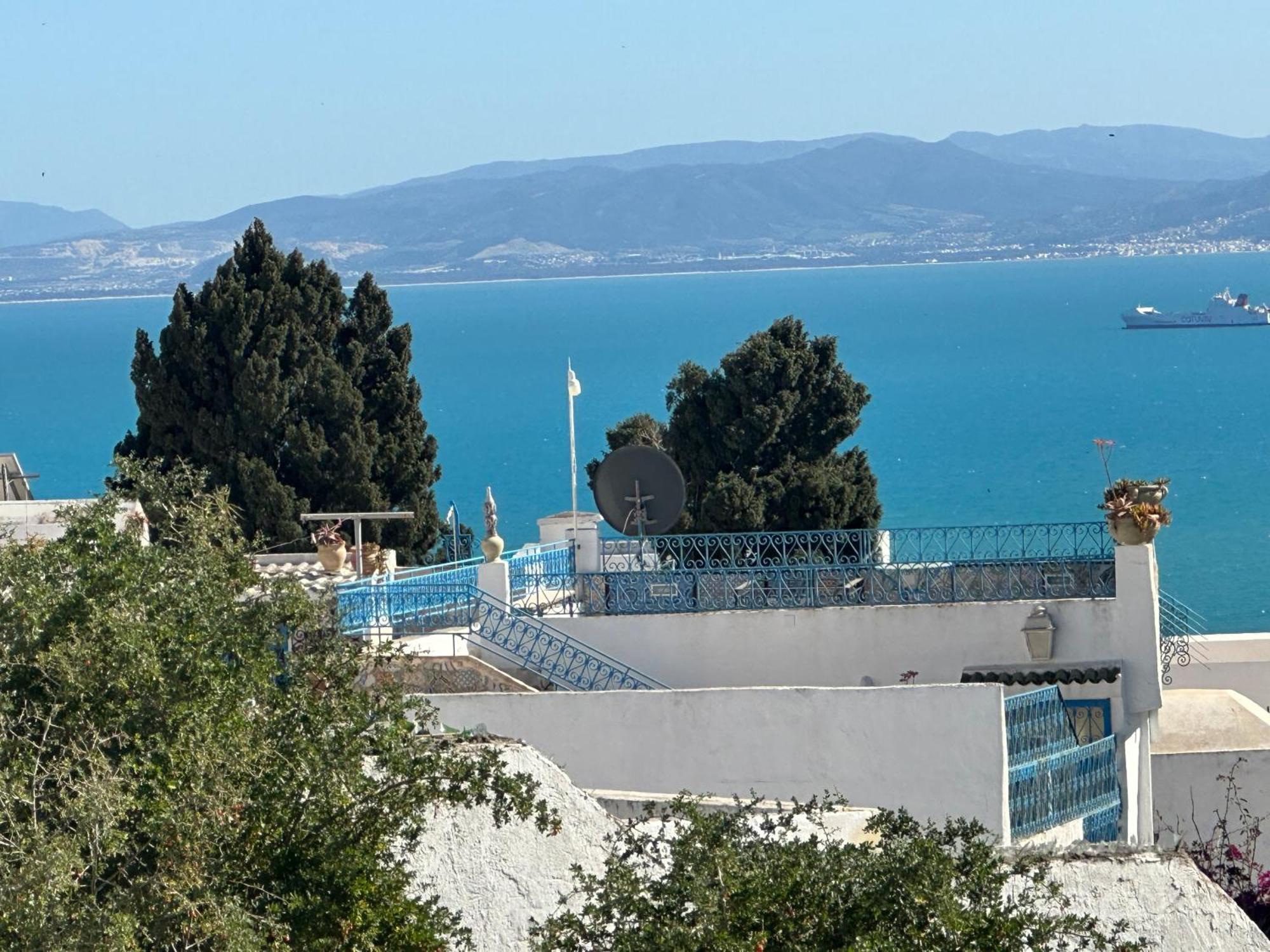 Appartamento La Perle Sidi Bou Ali Esterno foto